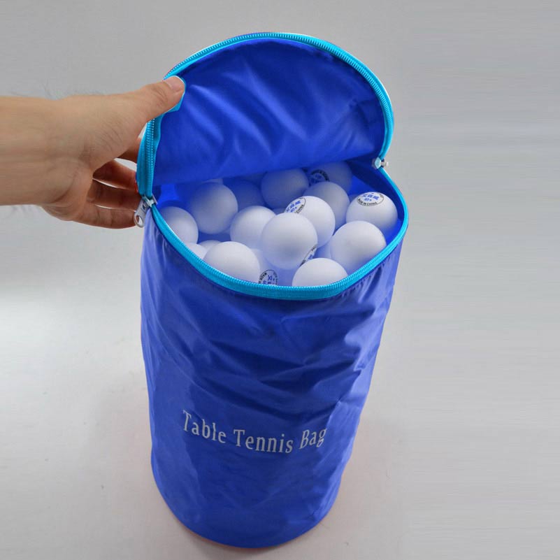 Table Tennis Score - Professional Oxford Table Tennis Bag, Large