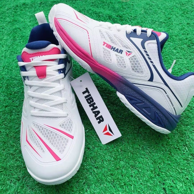 Table Tennis Court - Classic Brand Table Tennis Shoes Mesh
