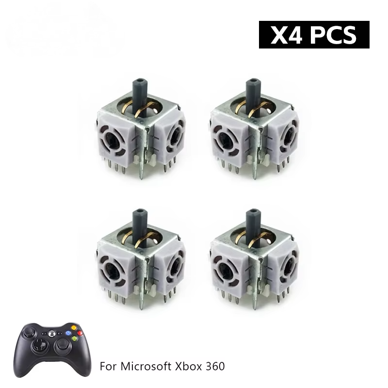 Table Tennis Xbox Game - 3D Analog Joystick For XBOX 360