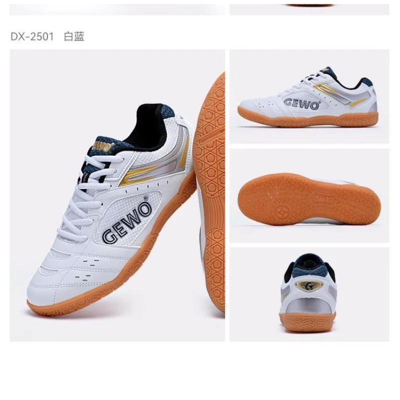 Table Tennis Court - 2026 Unisex Professional Table Tennis Shoe
