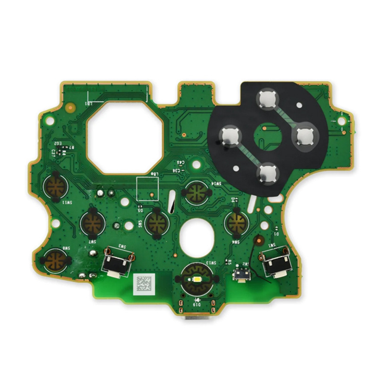 Table Tennis Xbox Game - Quality Circuit Board Handle LB RB