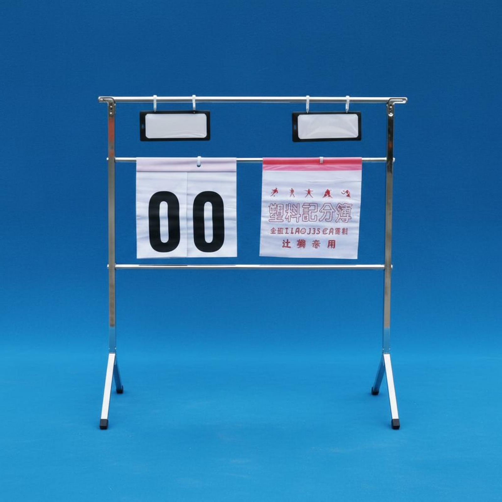 Table Tennis Games - Portable Flip Scoreboard Plastic Portable Flip