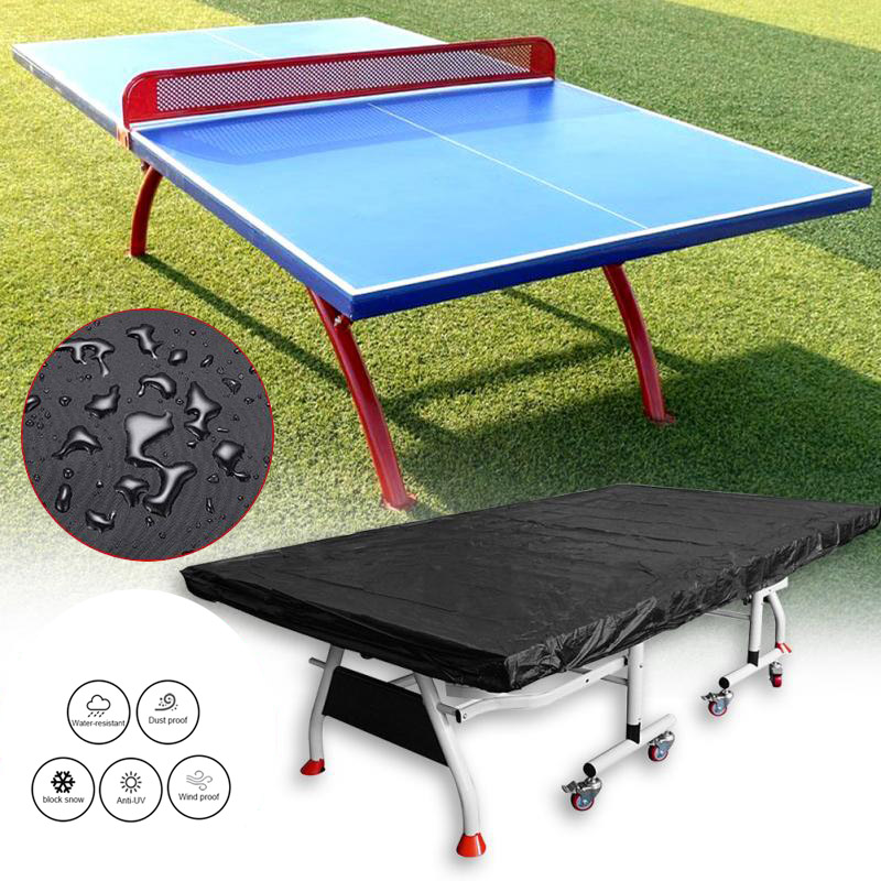 Table Tennis Court - Table tennis table cover table cover