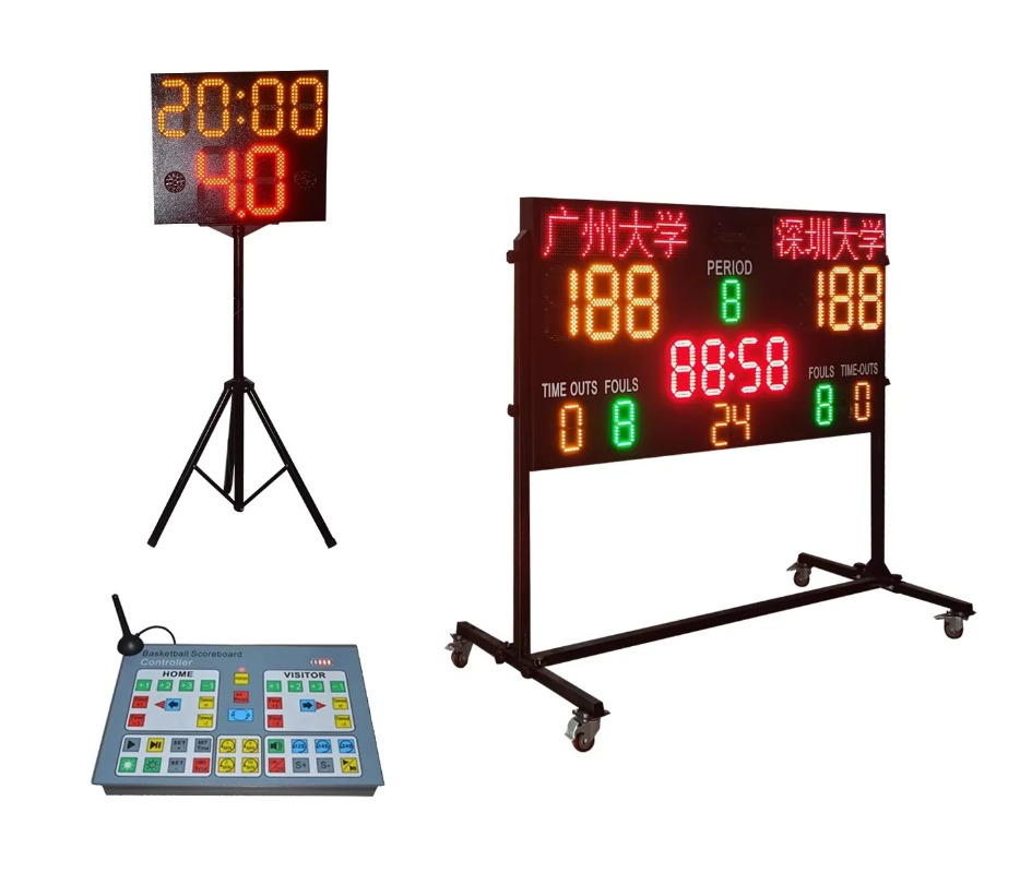 LED Table Tennis Badminton Sco – Table Tennis Score Bewertung und Preis