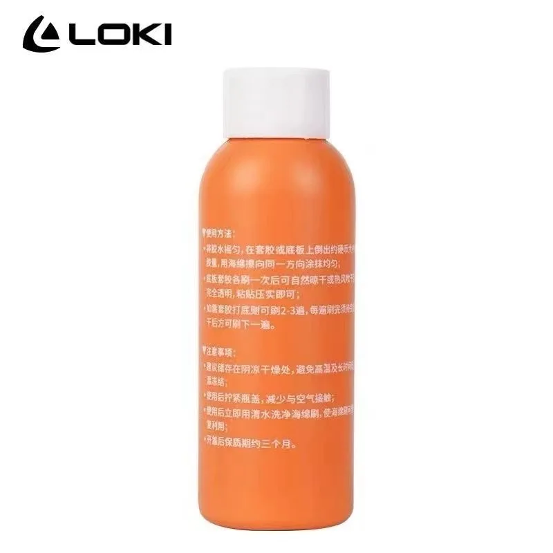 LOKI Waterbased Glue 100ml Wat – Table Tennis Games Bewertung und Preis