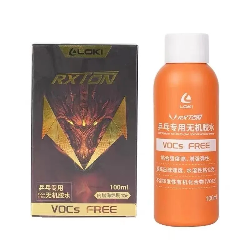 LOKI Waterbased Glue 100ml Wat – Table Tennis Games Bewertung und Preis