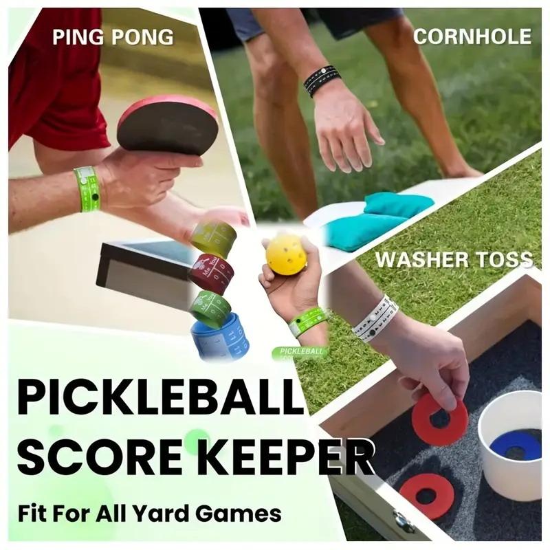 Pickleball Scorekeeper Wristba – Table Tennis Score Bewertung und Preis