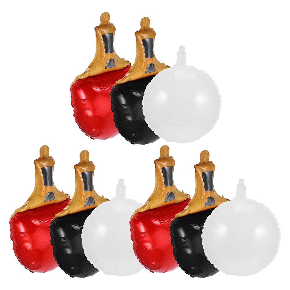 9pcs Table Reusable Foil Sport – Table Tennis Games Bewertung und Preis