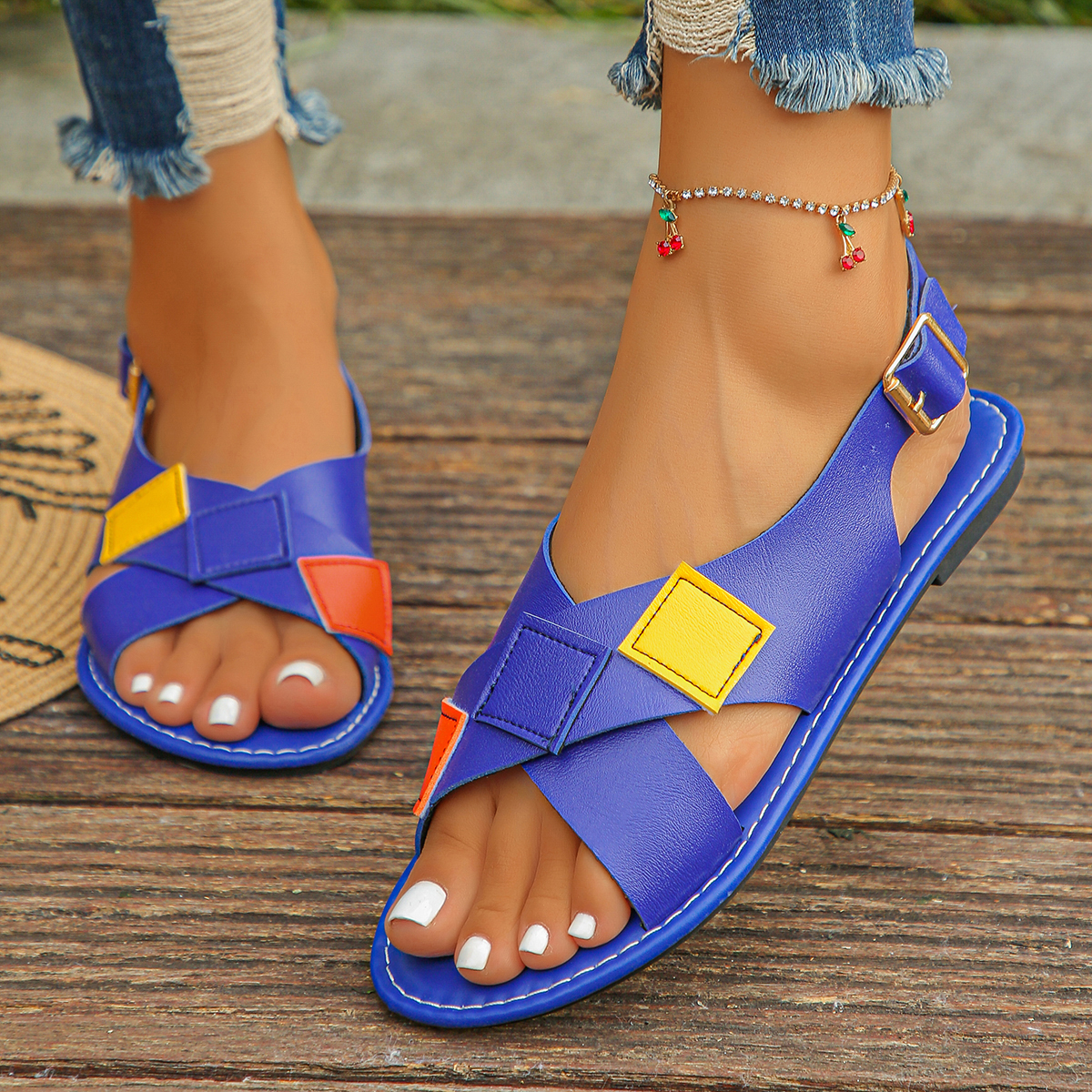 Women Anti-slip Sandals 2025 N – Anti Loop Rubber Bewertung und Preis