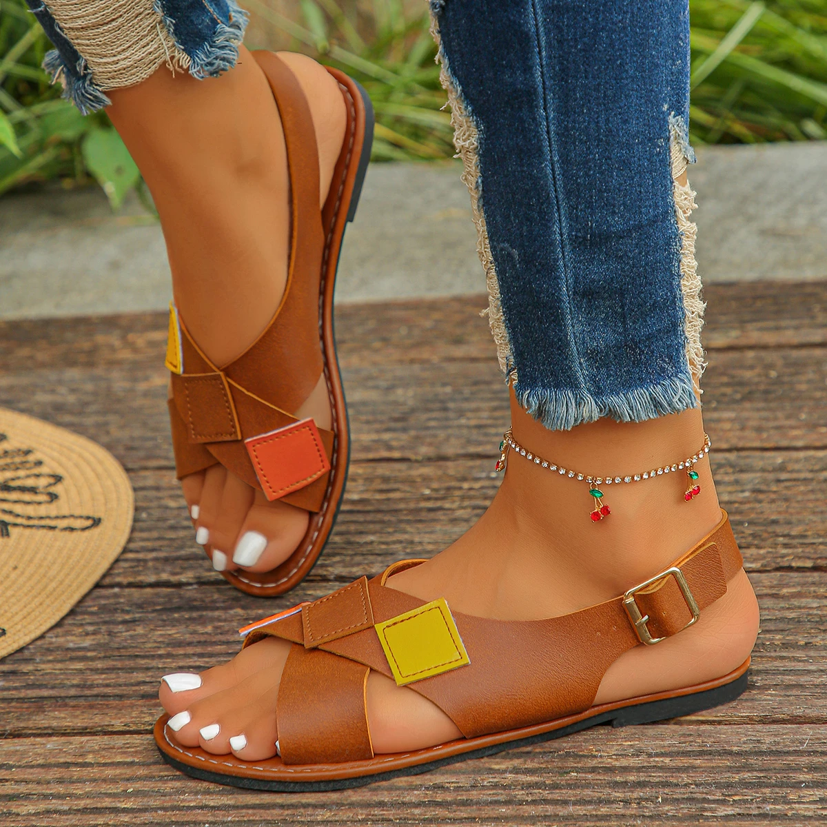 Women Anti-slip Sandals 2025 N – Anti Loop Rubber Bewertung und Preis