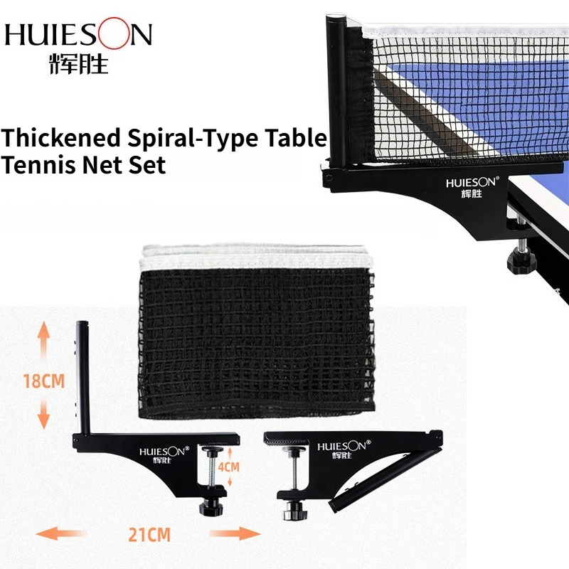 HUIESON Thickened Spiral-Type  – Table Tennis Drawing Bewertung und Preis