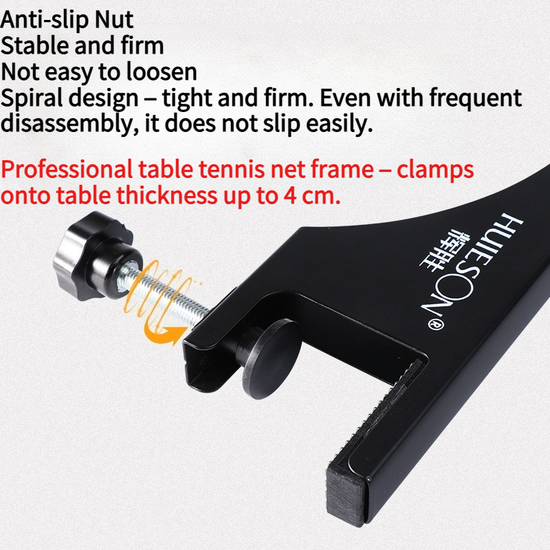 HUIESON Thickened Spiral-Type  – Table Tennis Drawing Bewertung und Preis