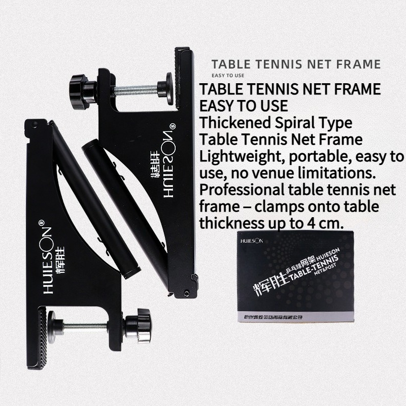 HUIESON Thickened Spiral-Type  – Table Tennis Drawing Bewertung und Preis