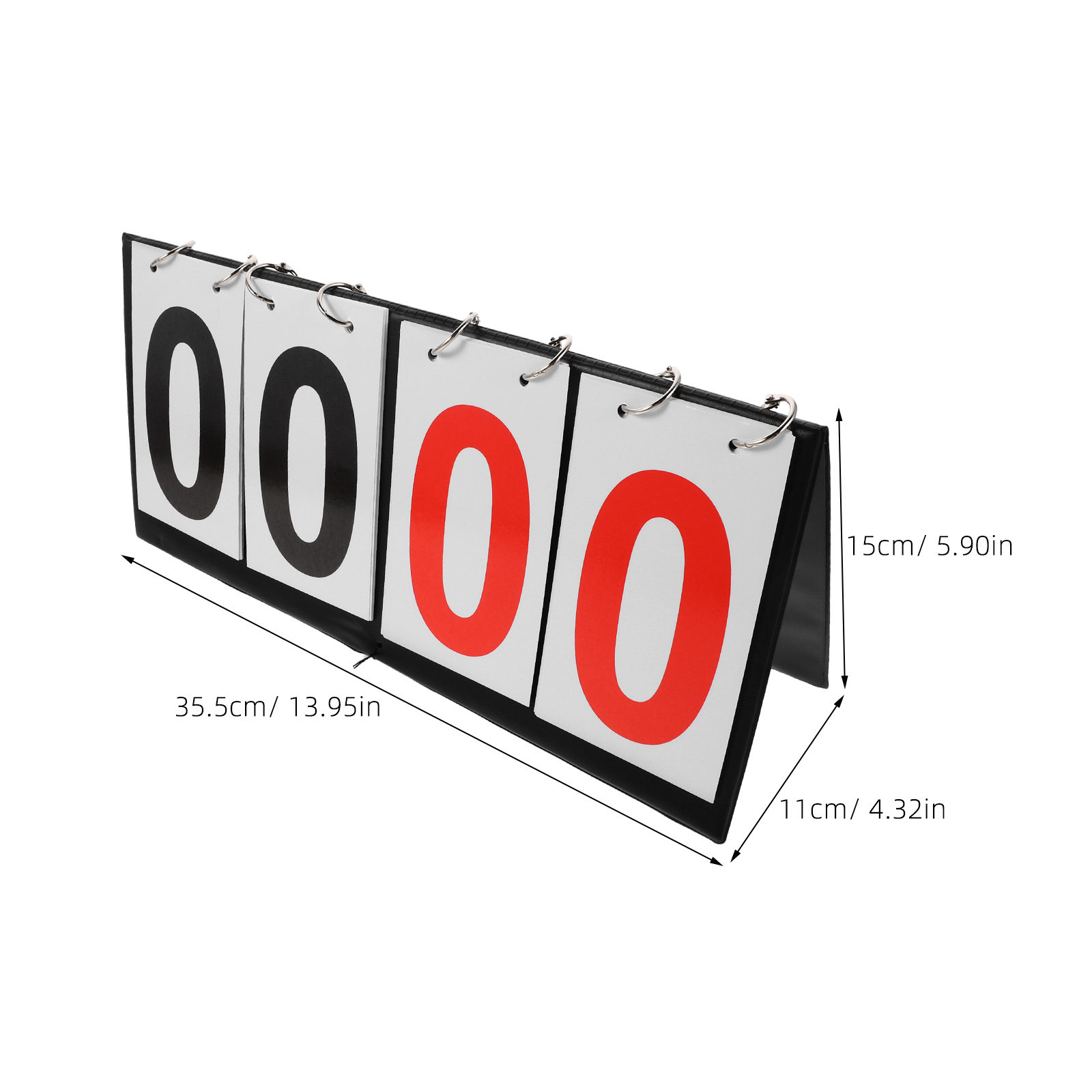 Flip Scoreboard Score Keeper 4 – Table Tennis Score Bewertung und Preis