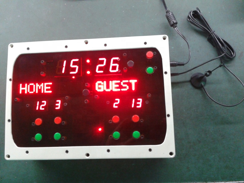 Remote Wireless Electronic Dig – Table Tennis Score Bewertung und Preis