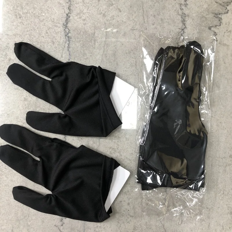 1pc 3 Fingers Glove for Adult  – Table Tennis Drawing Bewertung und Preis