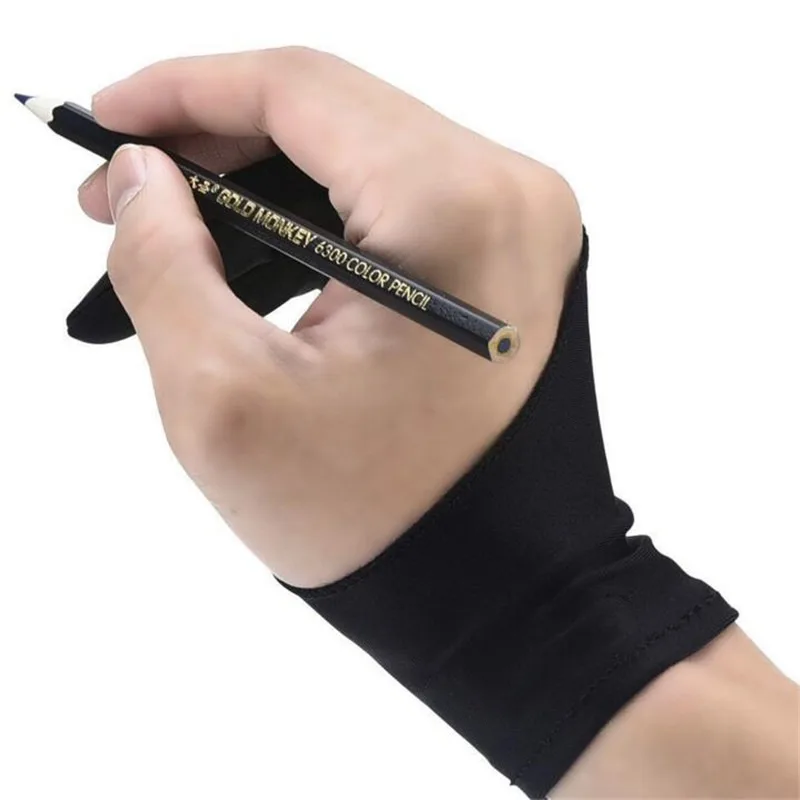 1pc 3 Fingers Glove for Adult  – Table Tennis Drawing Bewertung und Preis