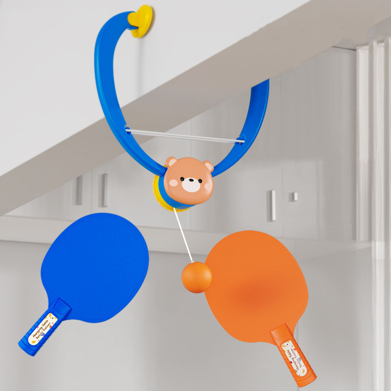 Hanging Table Tennis Trainer S – Table Tennis Drawing Bewertung und Preis