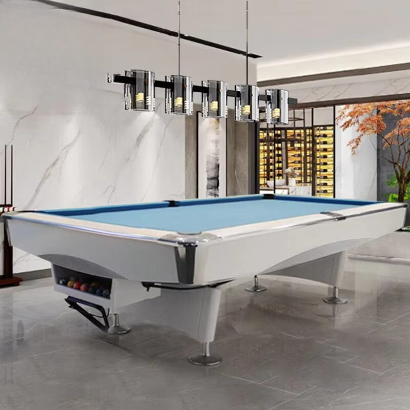 Factory in Stock Modern 9-Foot – Table Tennis Games Bewertung und Preis