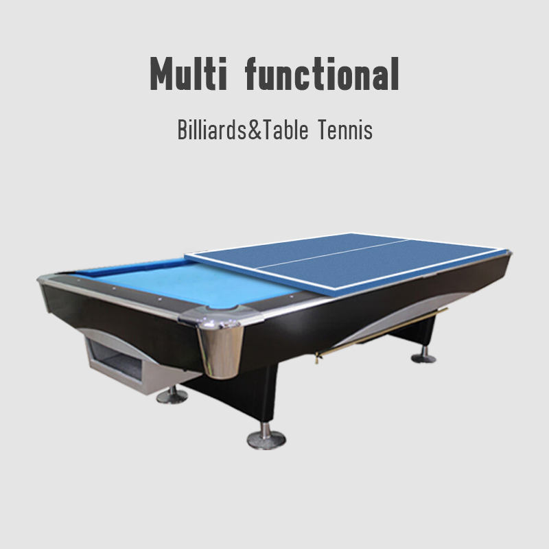Factory in Stock Modern 9-Foot – Table Tennis Games Bewertung und Preis