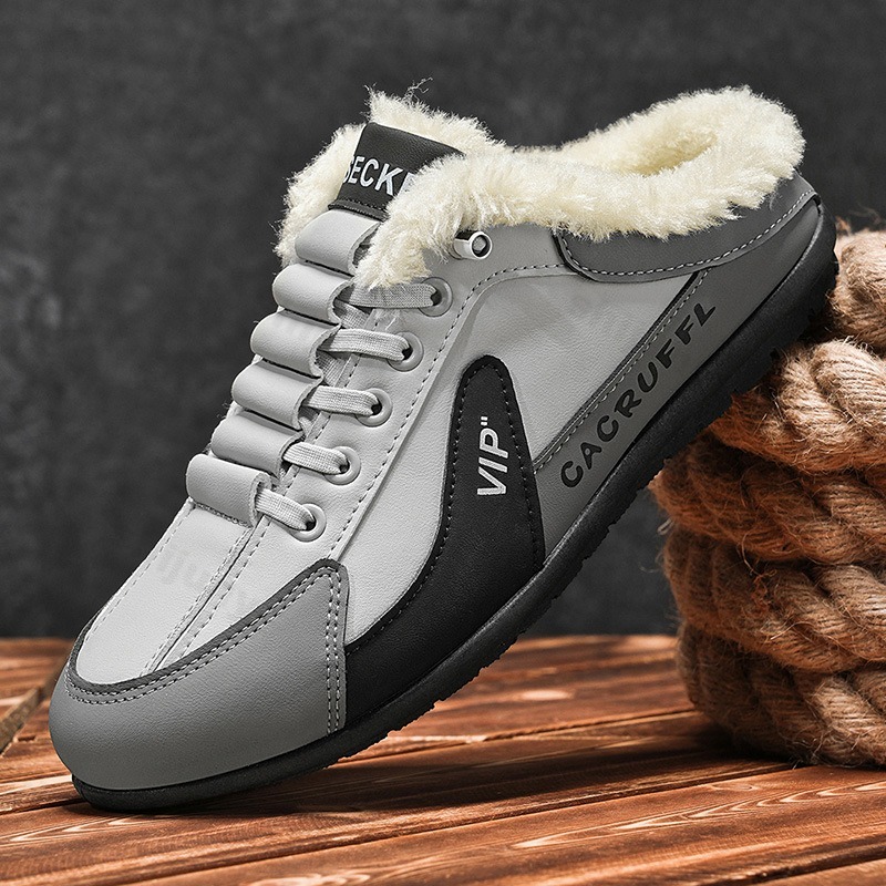 Men's Slippers 2025 Winter War – Anti Loop Rubber Bewertung und Preis