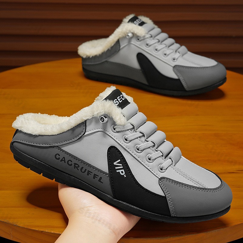 Men's Slippers 2025 Winter War – Anti Loop Rubber Bewertung und Preis