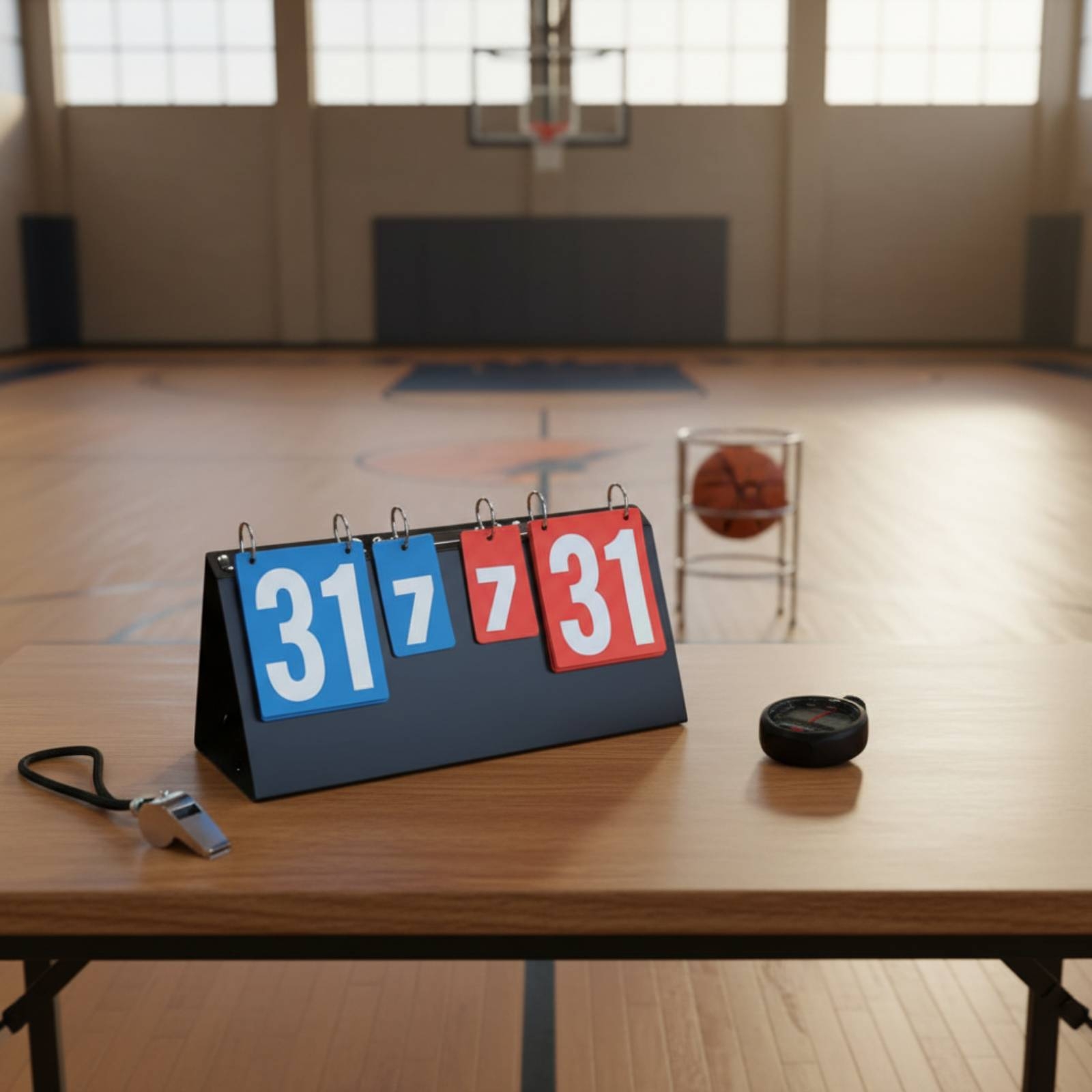 Portable Flip Scoreboard Multi – Table Tennis Score Bewertung und Preis