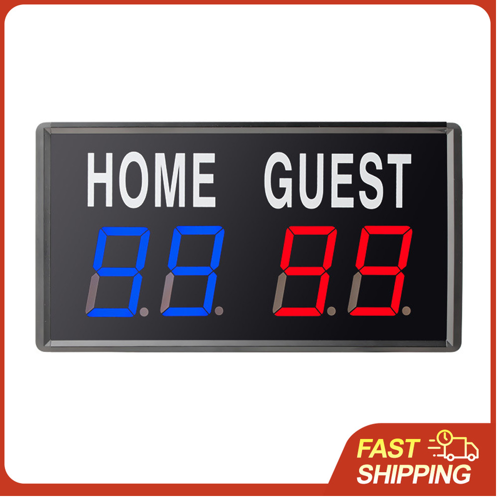 4-Digit LED Electronic Score K – Table Tennis Score Bewertung und Preis