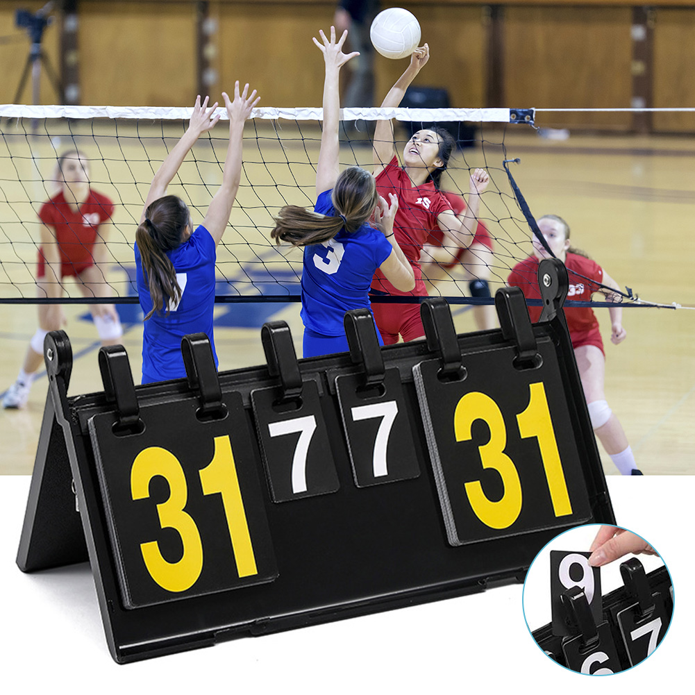 Flip Scorekeeper,Portable Scor – Table Tennis Score Bewertung und Preis