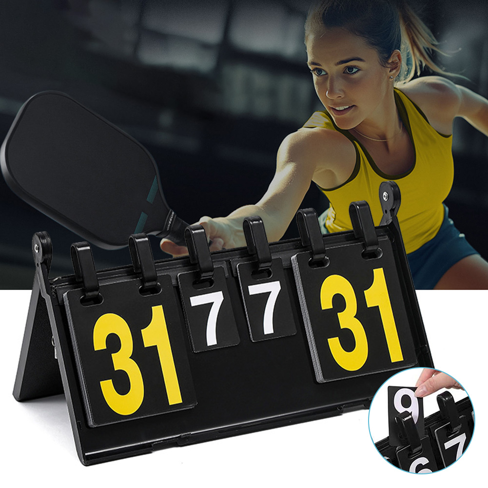 Flip Scorekeeper,Portable Scor – Table Tennis Score Bewertung und Preis