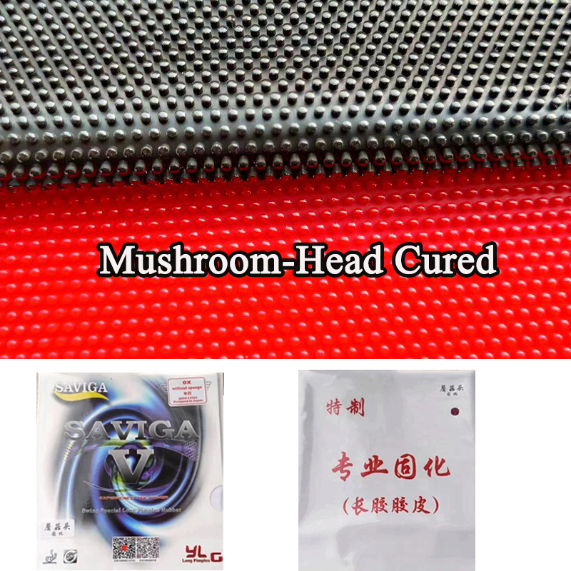 Shiny Version Mushroom-Head Cu – Table Tennis Games Bewertung und Preis