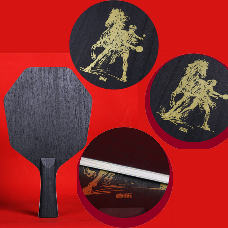 9-PLY Hexagon Table Tennis Bla – Table Tennis Games Bewertung und Preis