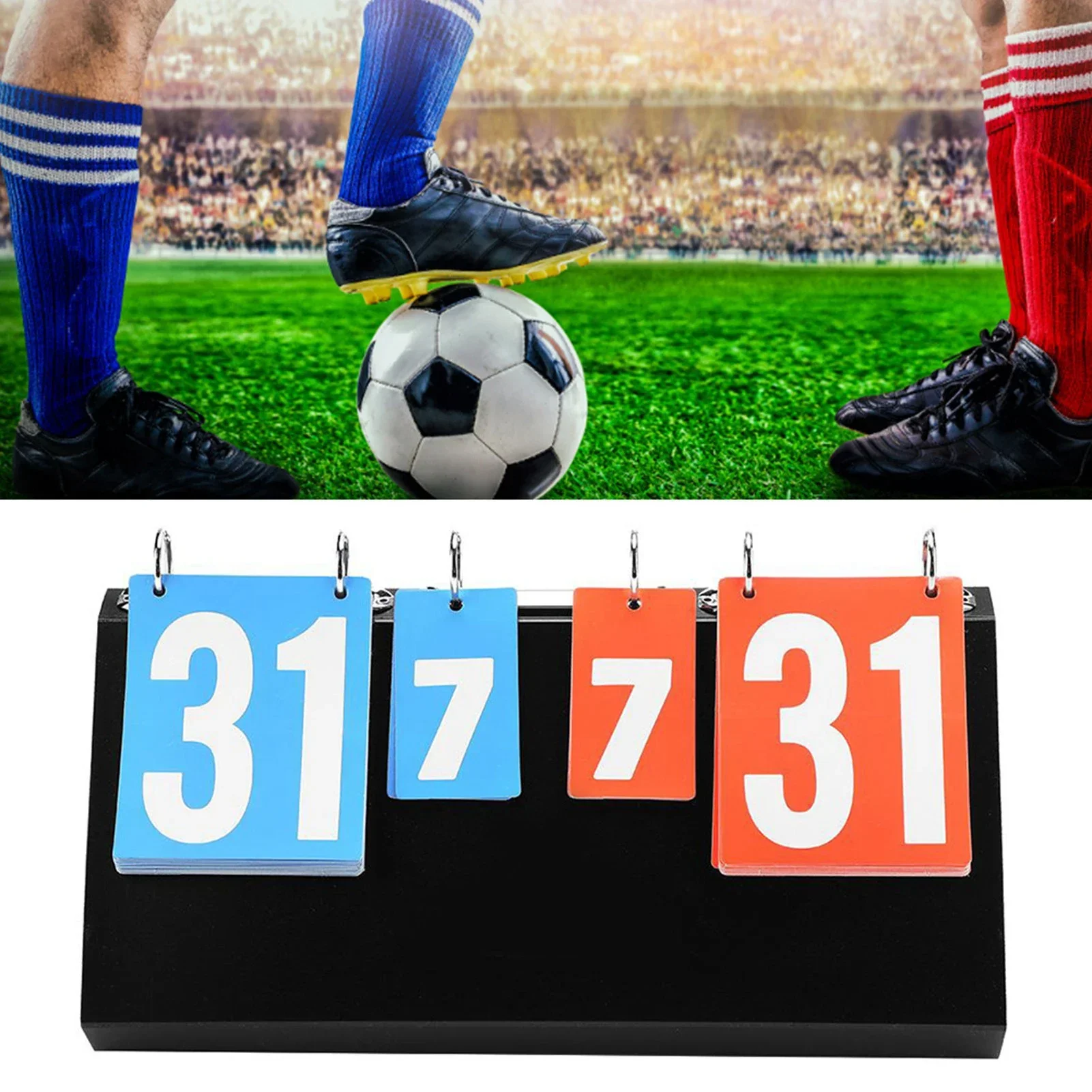 4 Digit Sports Competition Sco – Table Tennis Score Bewertung und Preis