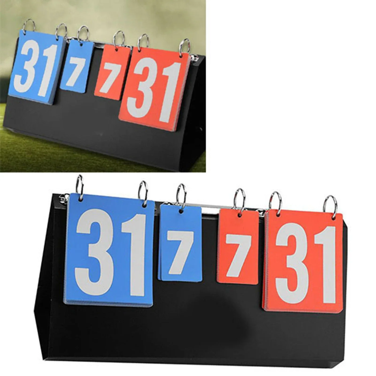 4 Digit Sports Competition Sco – Table Tennis Score Bewertung und Preis