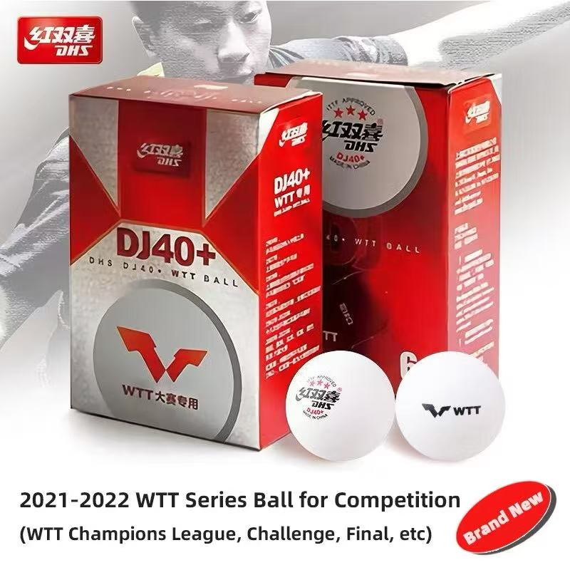 DHS Table Tennis Balls  3 Star – Table Tennis In Olympics Bewertung und Preis