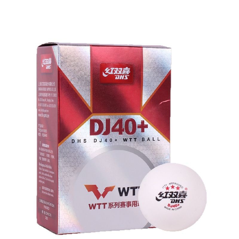 DHS Table Tennis Balls  3 Star – Table Tennis In Olympics Bewertung und Preis