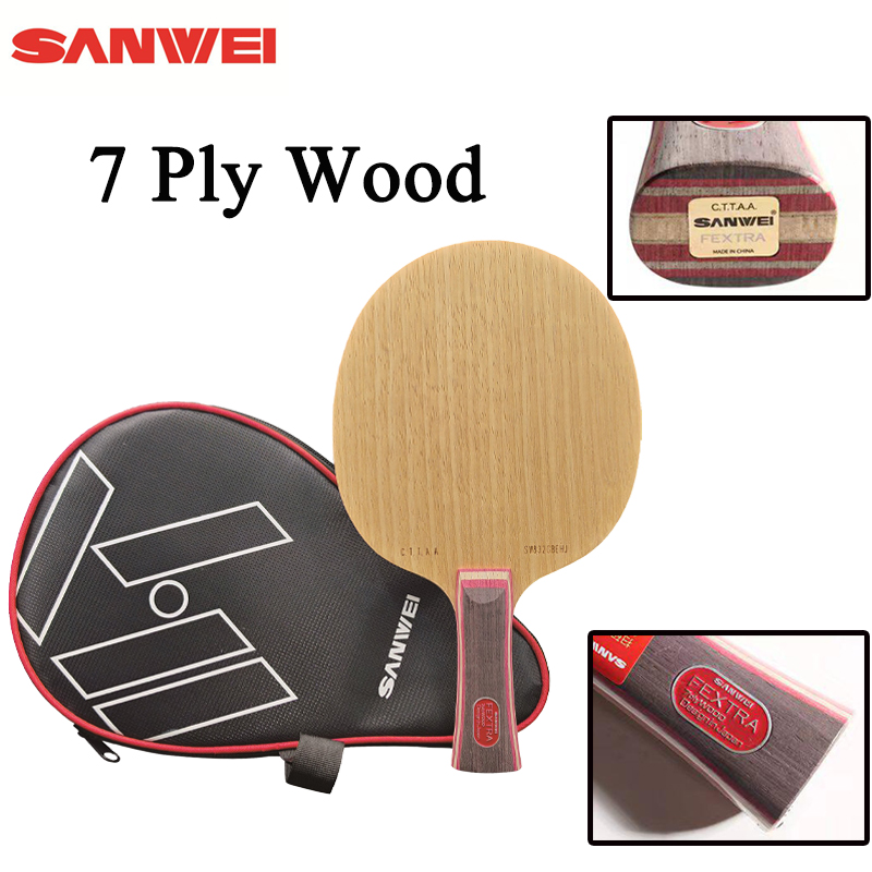 New SANWEI FEXTRA 7 Table Tenn – Table Tennis Games Bewertung und Preis