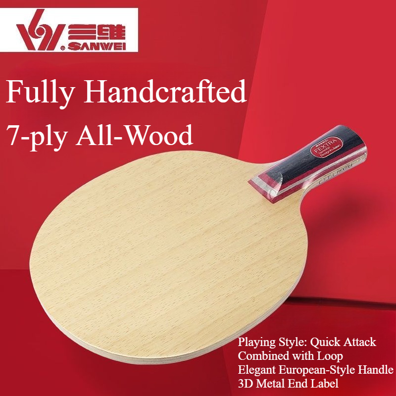 New SANWEI FEXTRA 7 Table Tenn – Table Tennis Games Bewertung und Preis