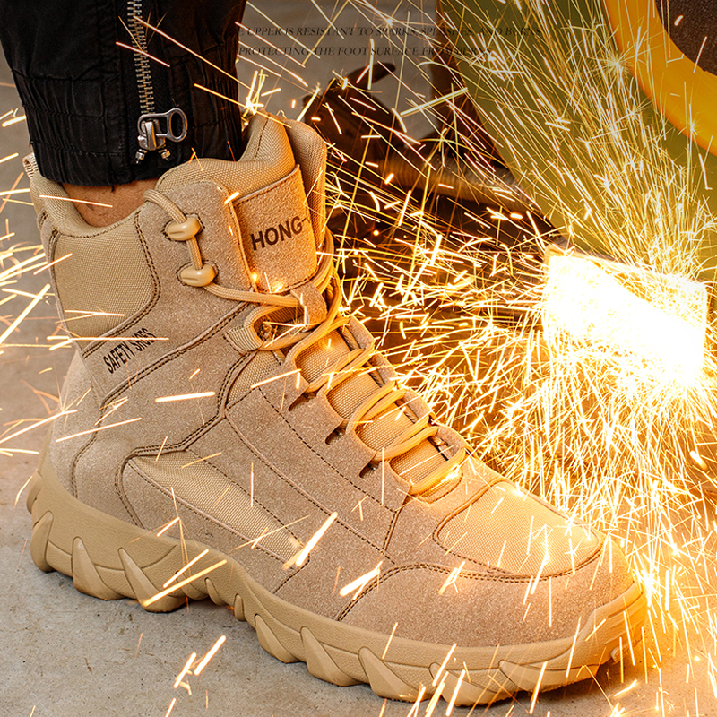Anti Scalding Welding Boots Pu – Anti Loop Rubber Bewertung und Preis