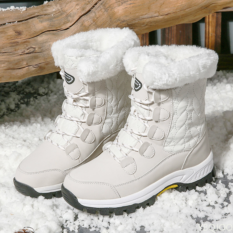 Winter snow boots for women's  – Anti Loop Rubber Bewertung und Preis