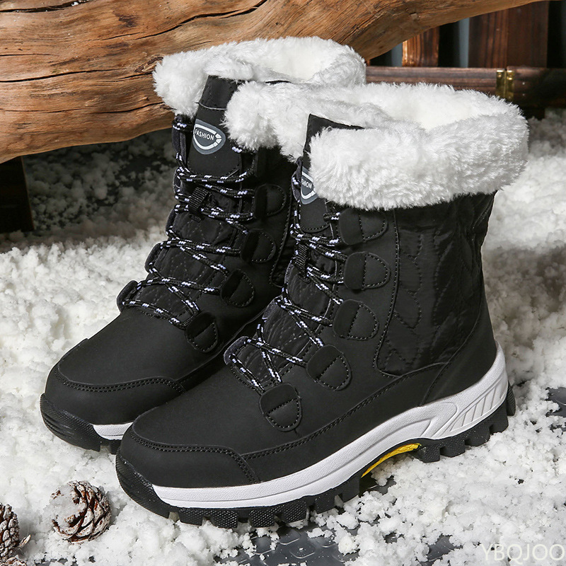 Winter snow boots for women's  – Anti Loop Rubber Bewertung und Preis