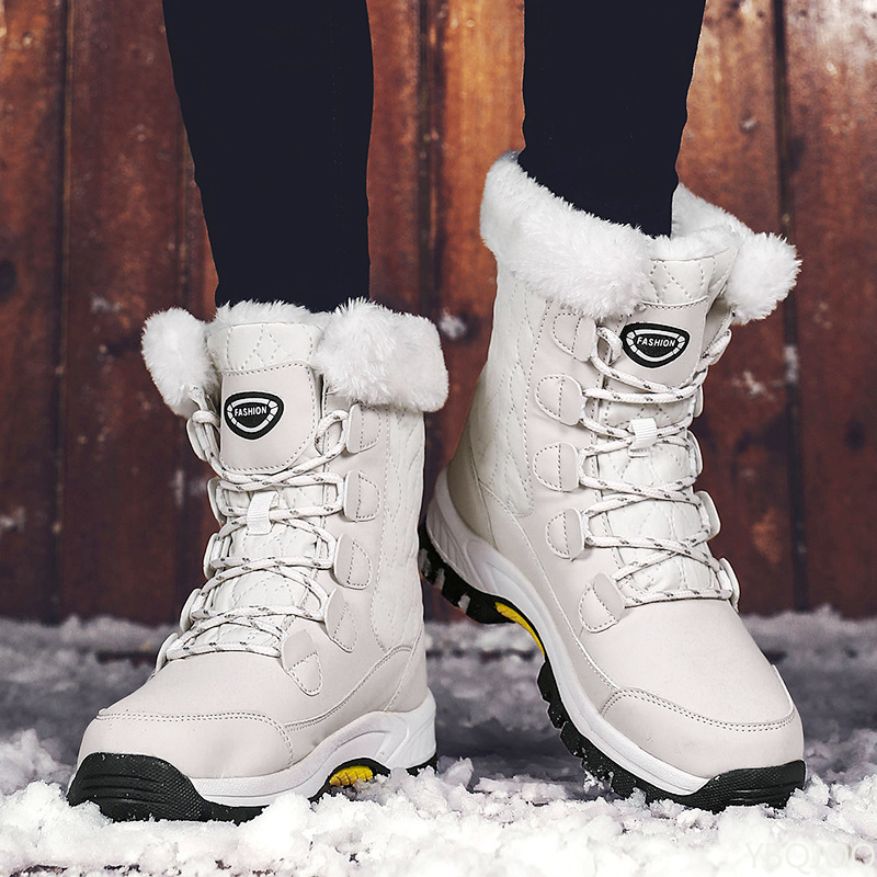 Winter snow boots for women's  – Anti Loop Rubber Bewertung und Preis