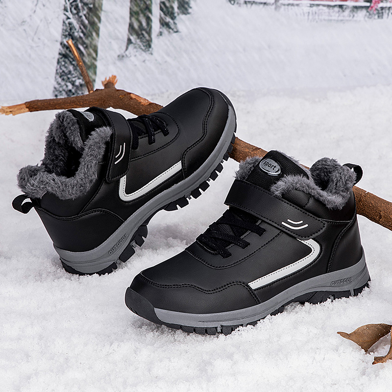ELUVA Thermal Boots for Men Wi – Anti Loop Rubber Bewertung und Preis