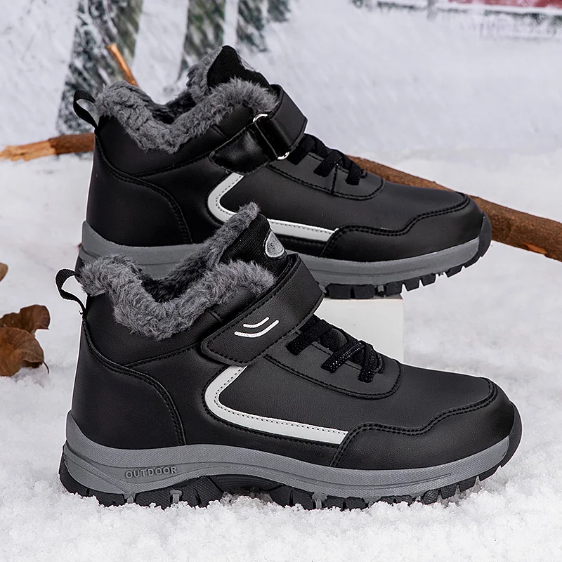 ELUVA Thermal Boots for Men Wi – Anti Loop Rubber Bewertung und Preis