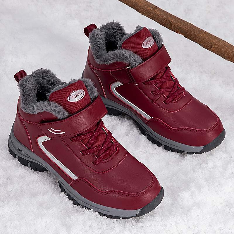 ELUVA Thermal Boots for Men Wi – Anti Loop Rubber Bewertung und Preis