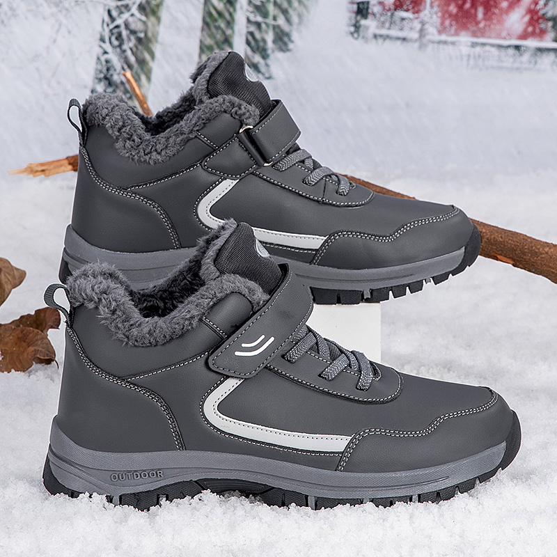 ELUVA Thermal Boots for Men Wi – Anti Loop Rubber Bewertung und Preis