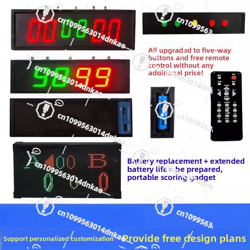 Basketball Game Electronic Sco – Table Tennis Score Bewertung und Preis
