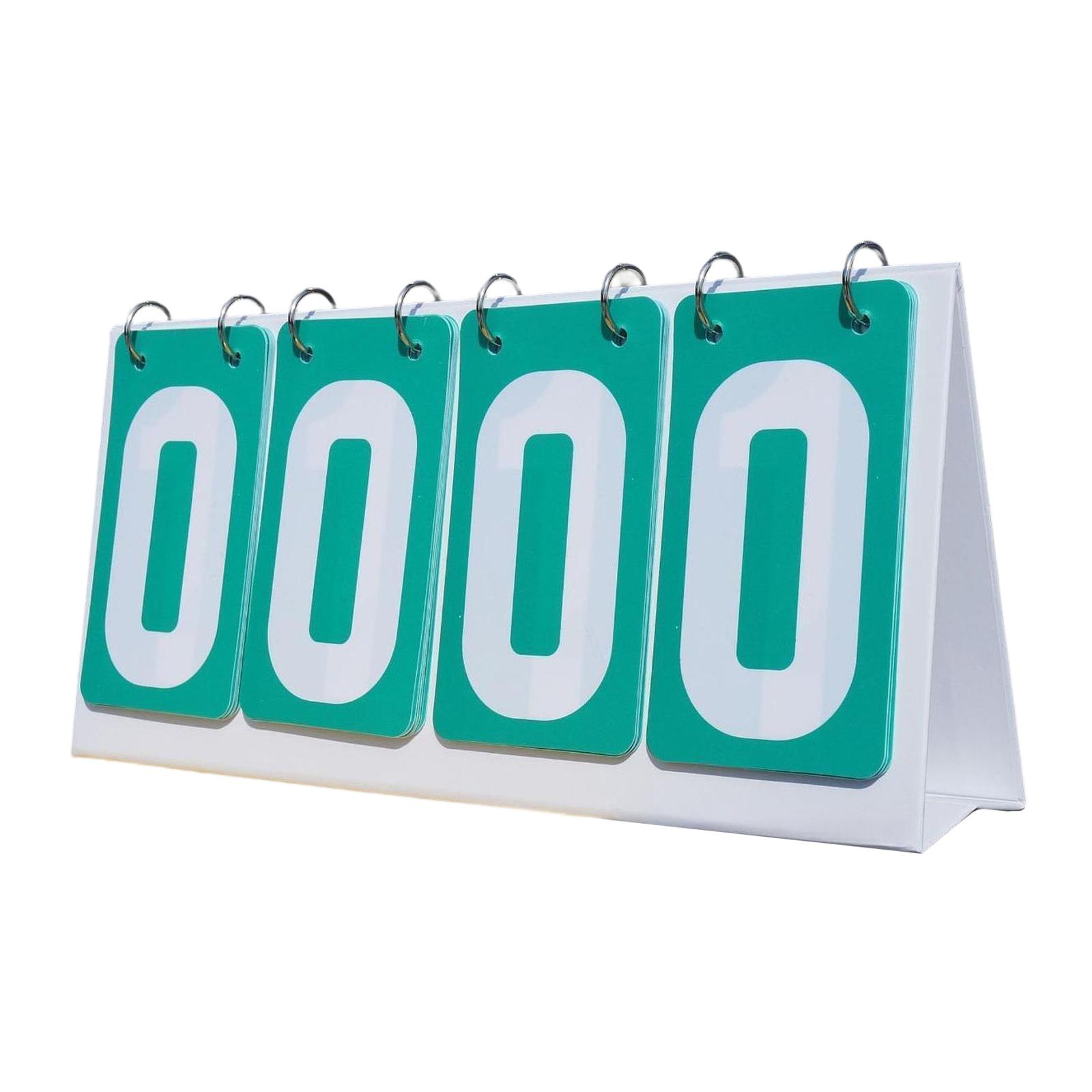 Sports Scoreboard Flip Score B – Table Tennis Score Bewertung und Preis