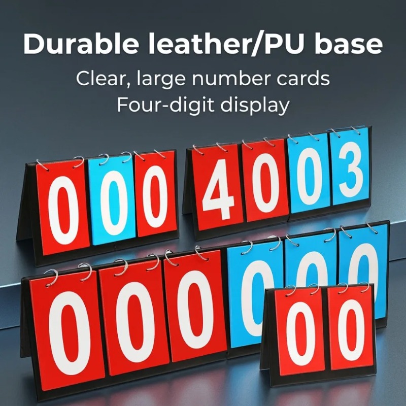 Scoreboard Score Keeper,Volley – Table Tennis Score Bewertung und Preis