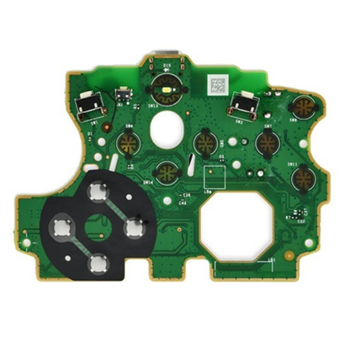 Quality Circuit Board Handle L – Table Tennis Xbox Game Bewertung und Preis